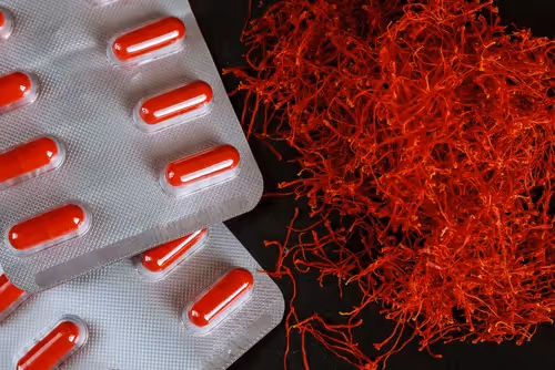 Saffron For Depression: How This Beautiful Spice Can Help Manage Low Mood