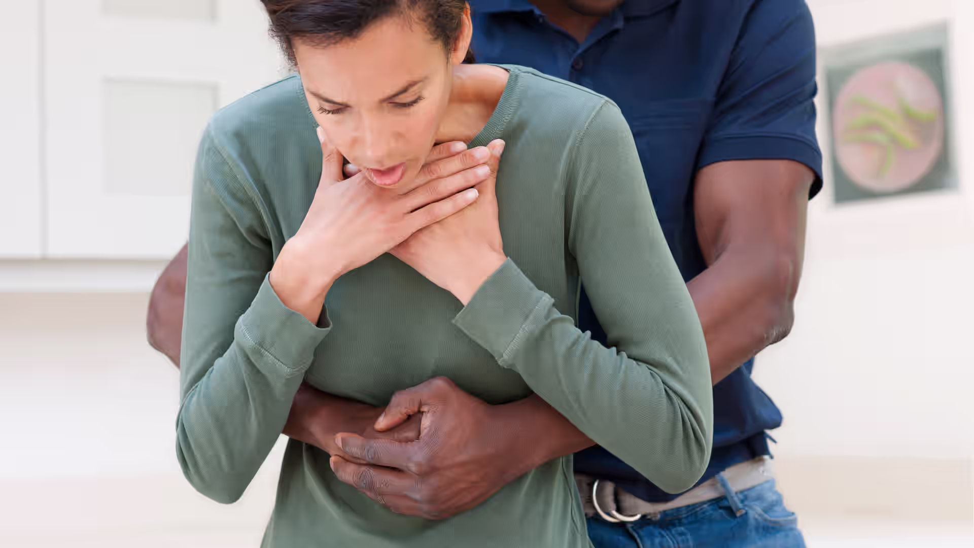 When a Bite Goes Wrong: Food Aspiration Medical Insight