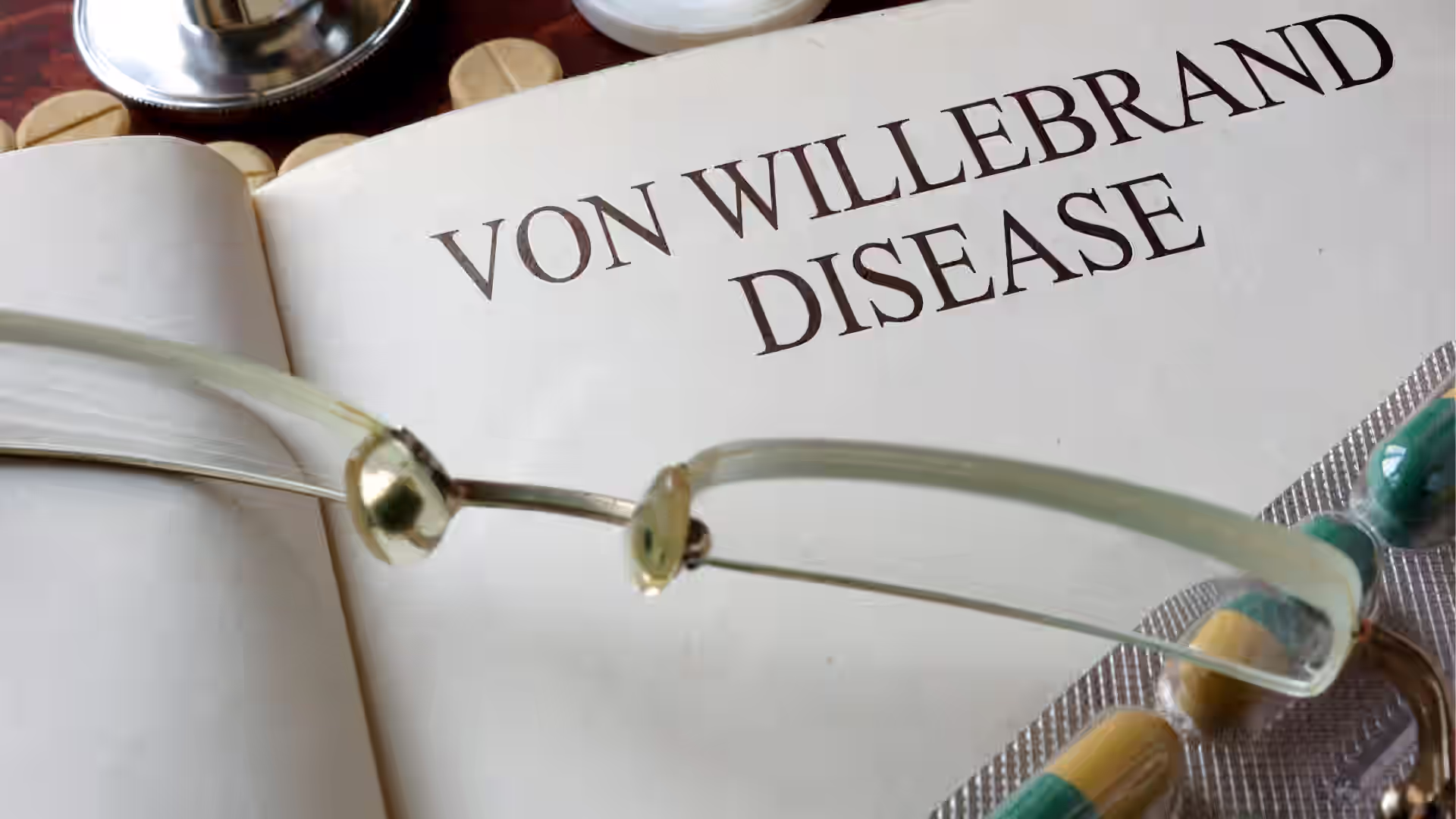 Von Willebrand Disease Symptoms: How to Identify and Treat Them