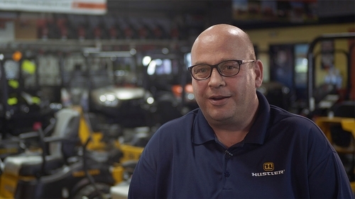 Be a Hustler Dealer Hustler Turf