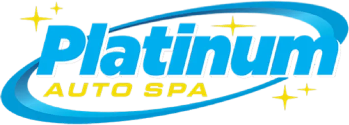 platinum auto spa logo