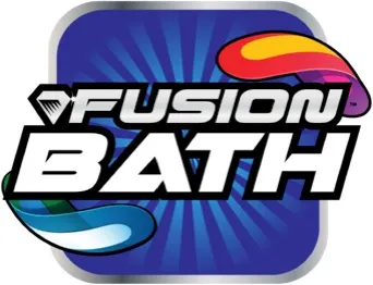 fusion bath icon