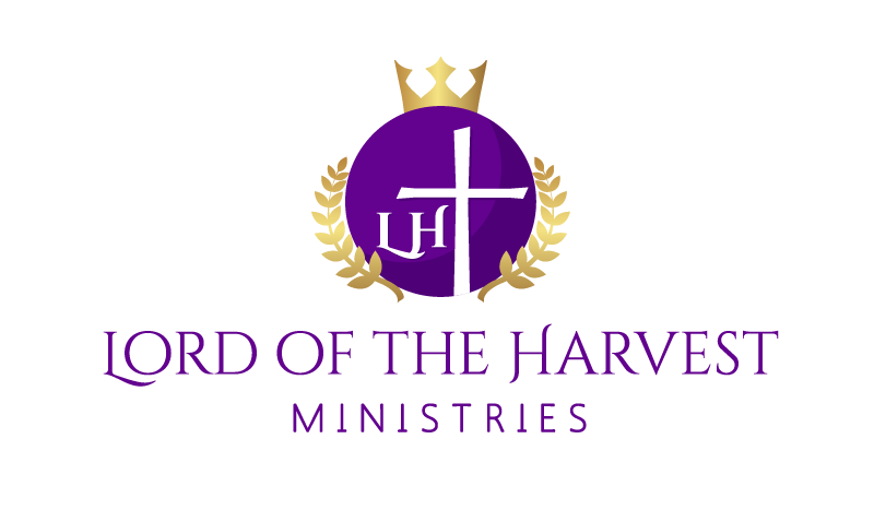 Lord of the Harvest Ministries Inc. cover