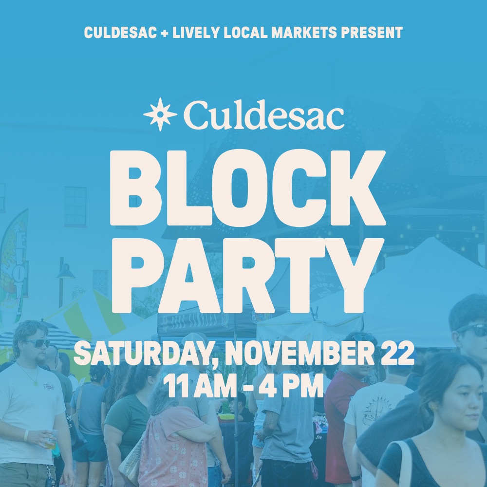 Culdesac Fall Block Party (Tempe, Arizona)