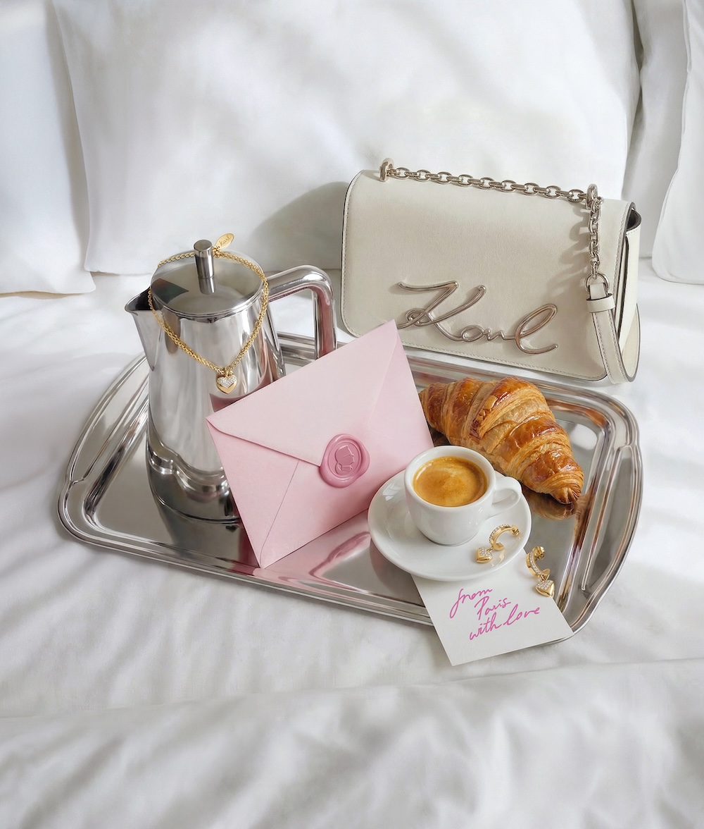 Client Karl Lagerfeld