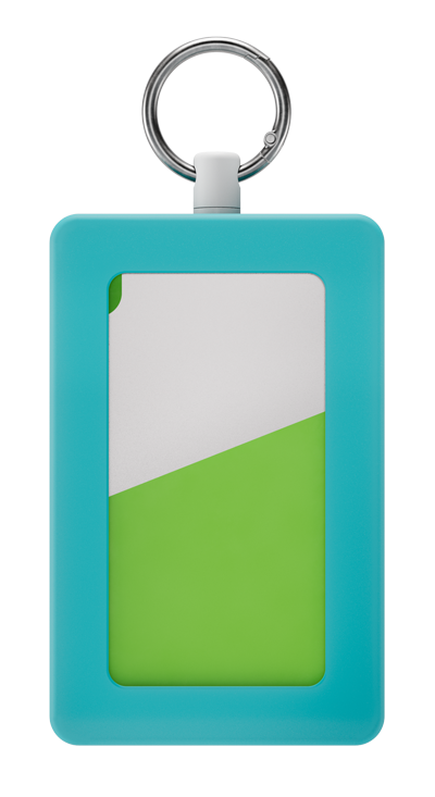 子ども見守りGPS BoTトーク 交通系ICカード 見守りウォレット機能 SUICA Pasmo ICOCA シリコンウォレット