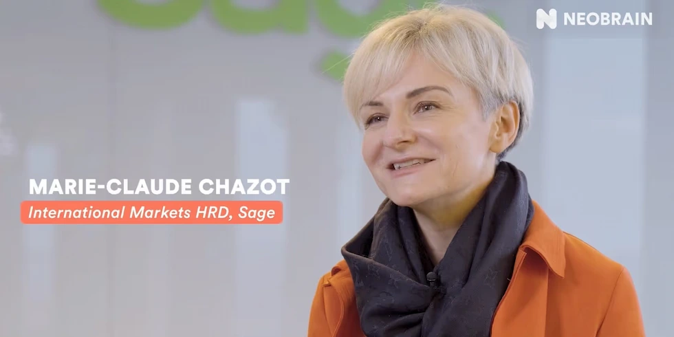 Die Transformation des Geschäfts von Sage in ein SaaS-Modell verändert die Berufe und Kompetenzen des Unternehmens grundlegend. Sage wählte Neobrain als Talent Marketplace zur Unterstützung seines EPMG.