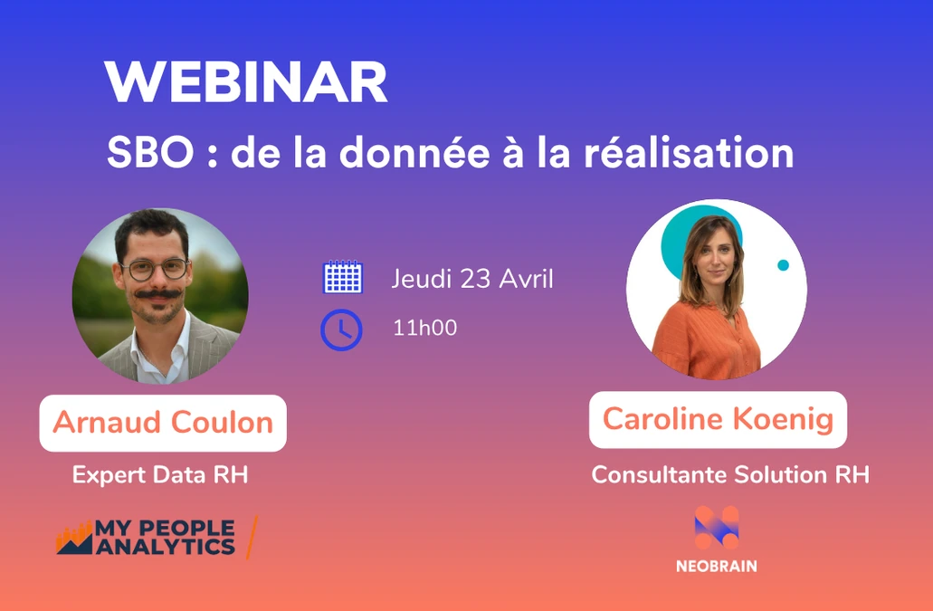 SBO : De la donnée à la réalisation