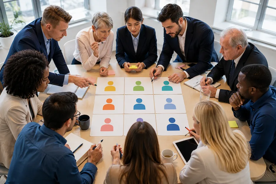 Matrice 9 Box : évaluer performance et potentiel de vos talents
