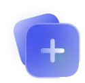 Add blue