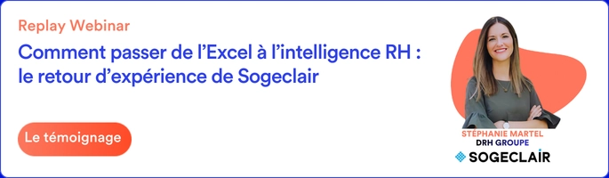 Le retour d'expérience de la digitalisation RH de Sogeclair