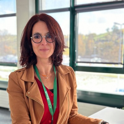 Isabelle Soulie, responsable de  projet transformation culturelle & managériale chez Bosch France