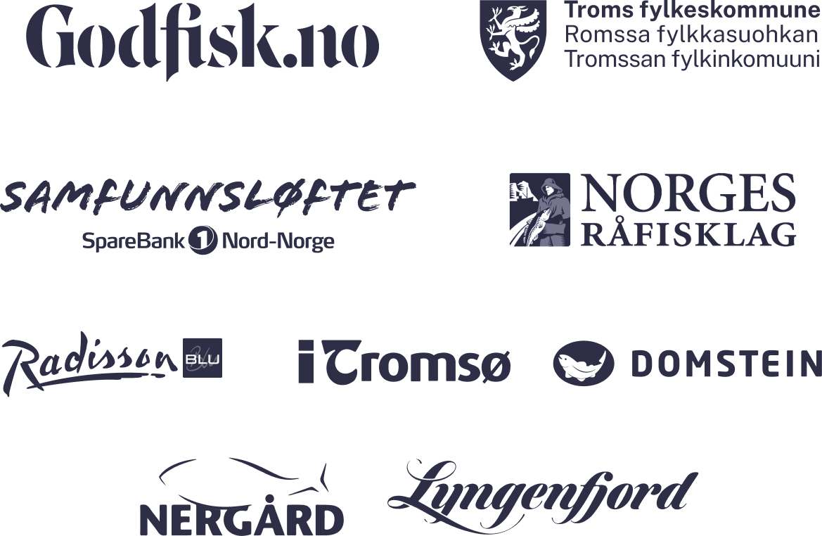 Logoer samarbeidspartnere