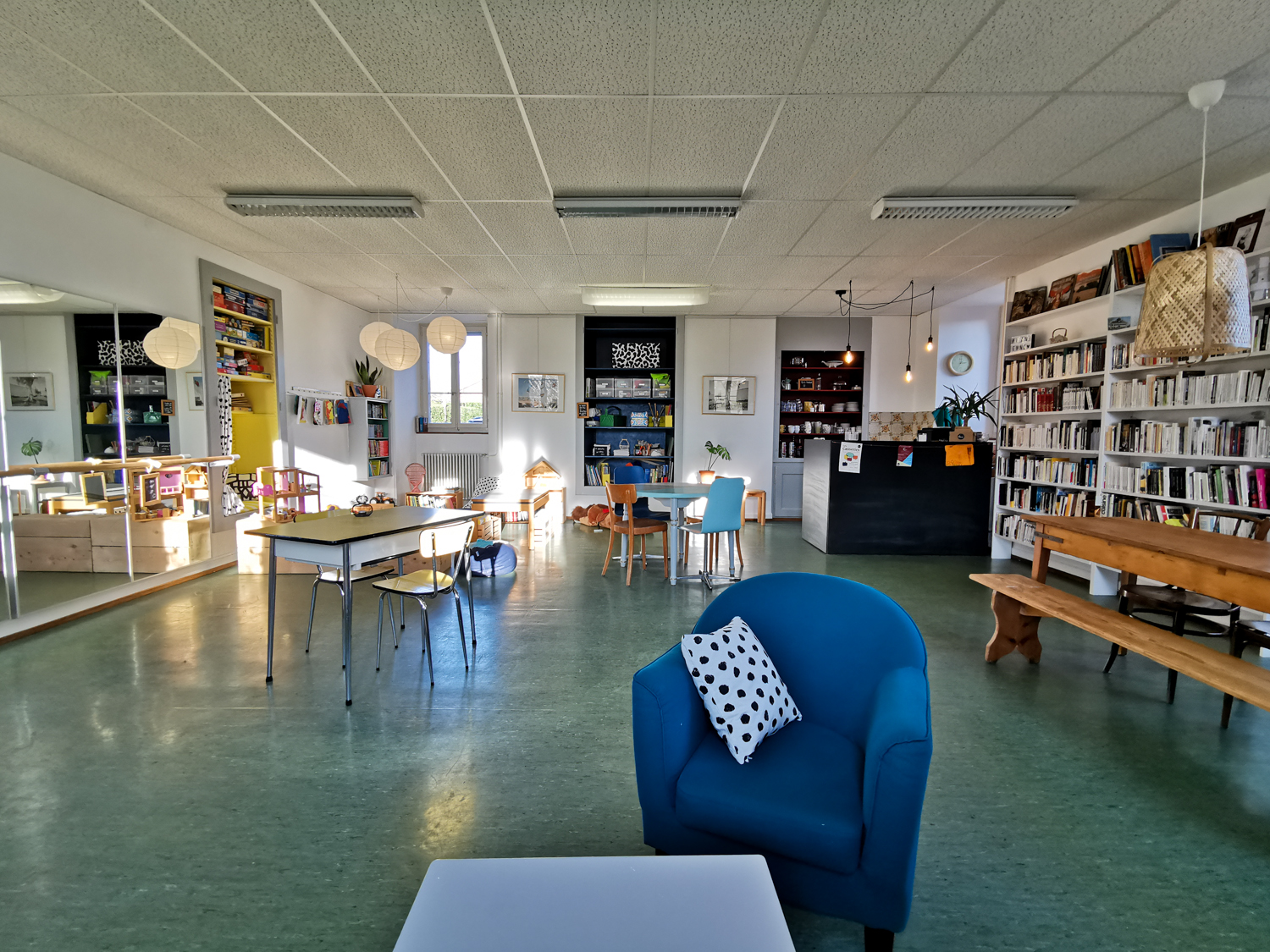 Les ateliers - voyage sonore & méditation guidée en groupe
