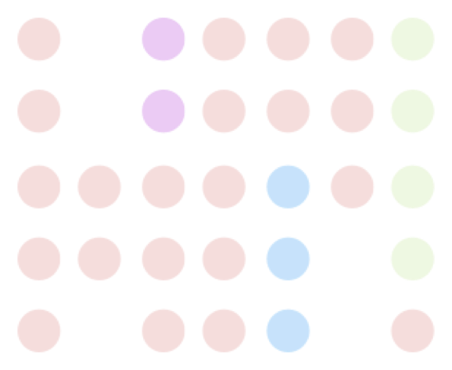 Illustration of a microarray