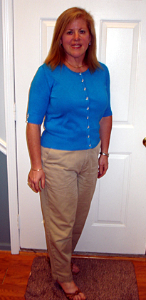 Integrative Wellness Centers Patient - Before