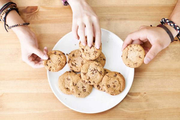 image of cookies
