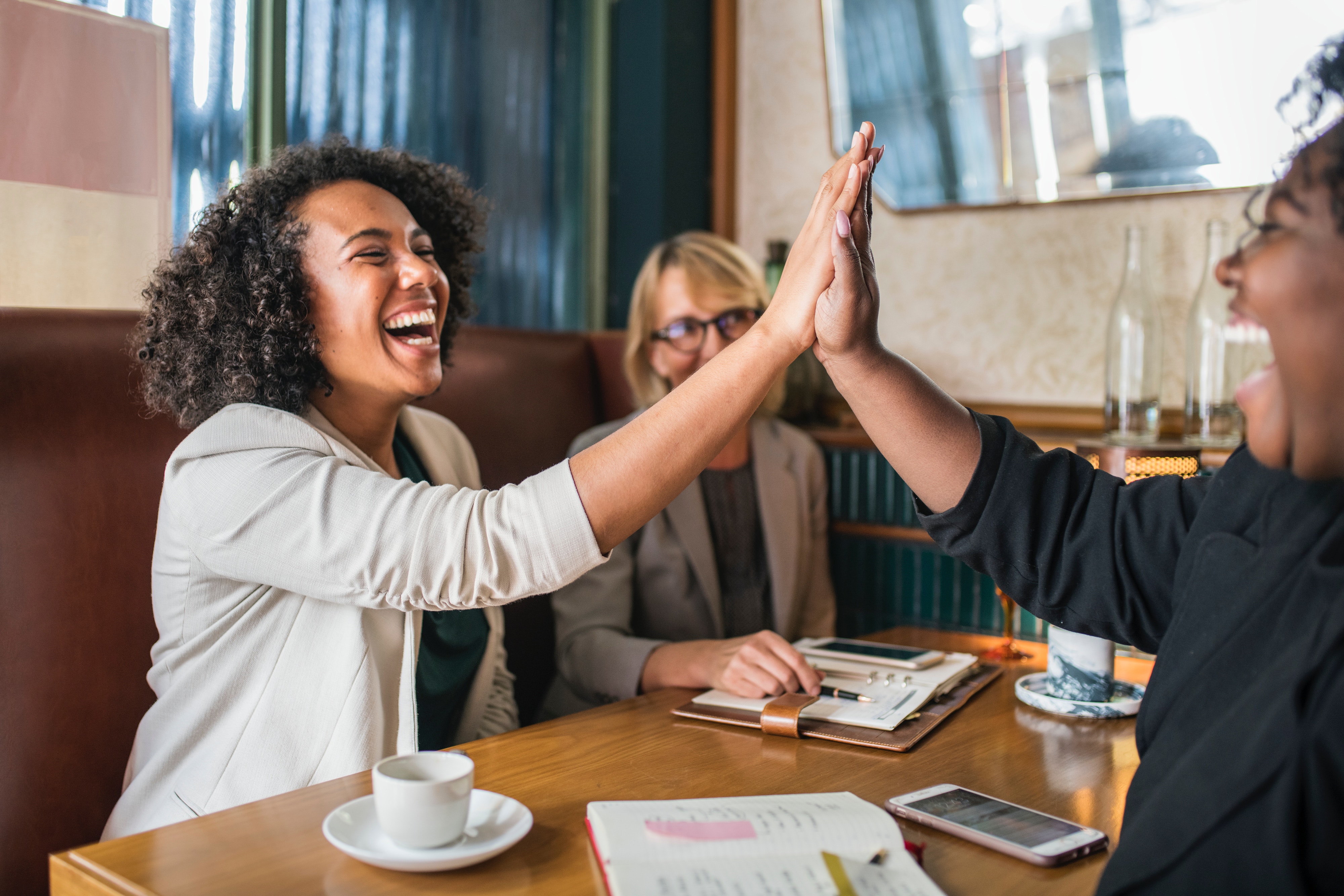 building social relationship