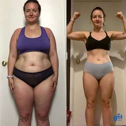 Brokee Rabu — GFIT Wellness sustainable weight loss transformation