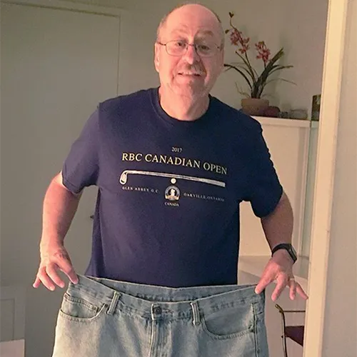 Gerald Tokariwski — GFIT Wellness weight loss and energy transformation
