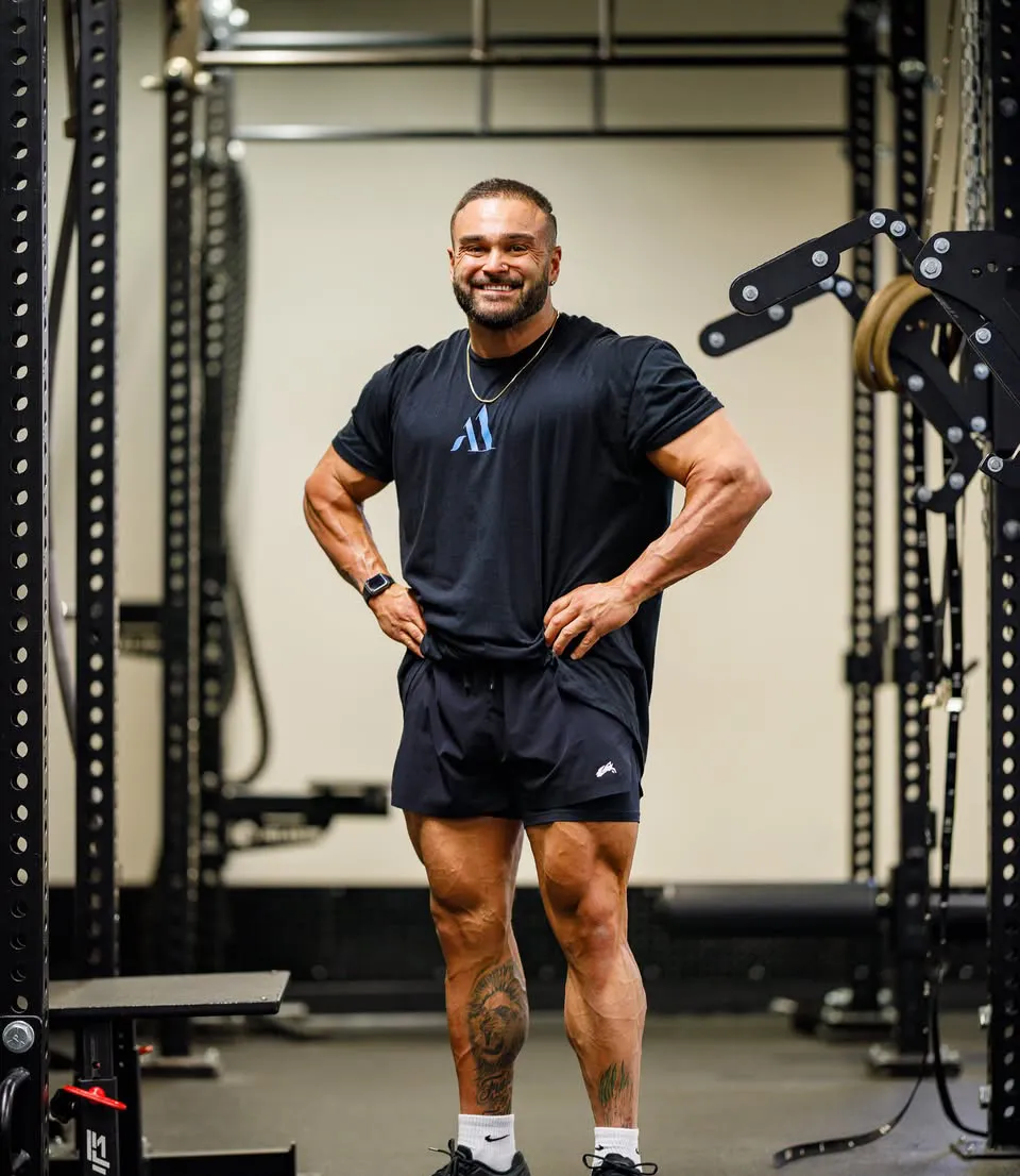Anthony Guzzi, Fat-Loss Transformation Specialist at GFIT Wellness, Winnipeg