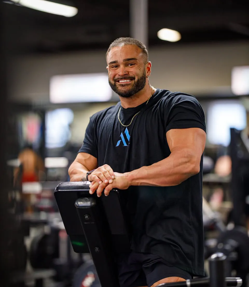 Anthony Guzzi — Fat-Loss Transformation Specialist, GFIT Wellness Winnipeg