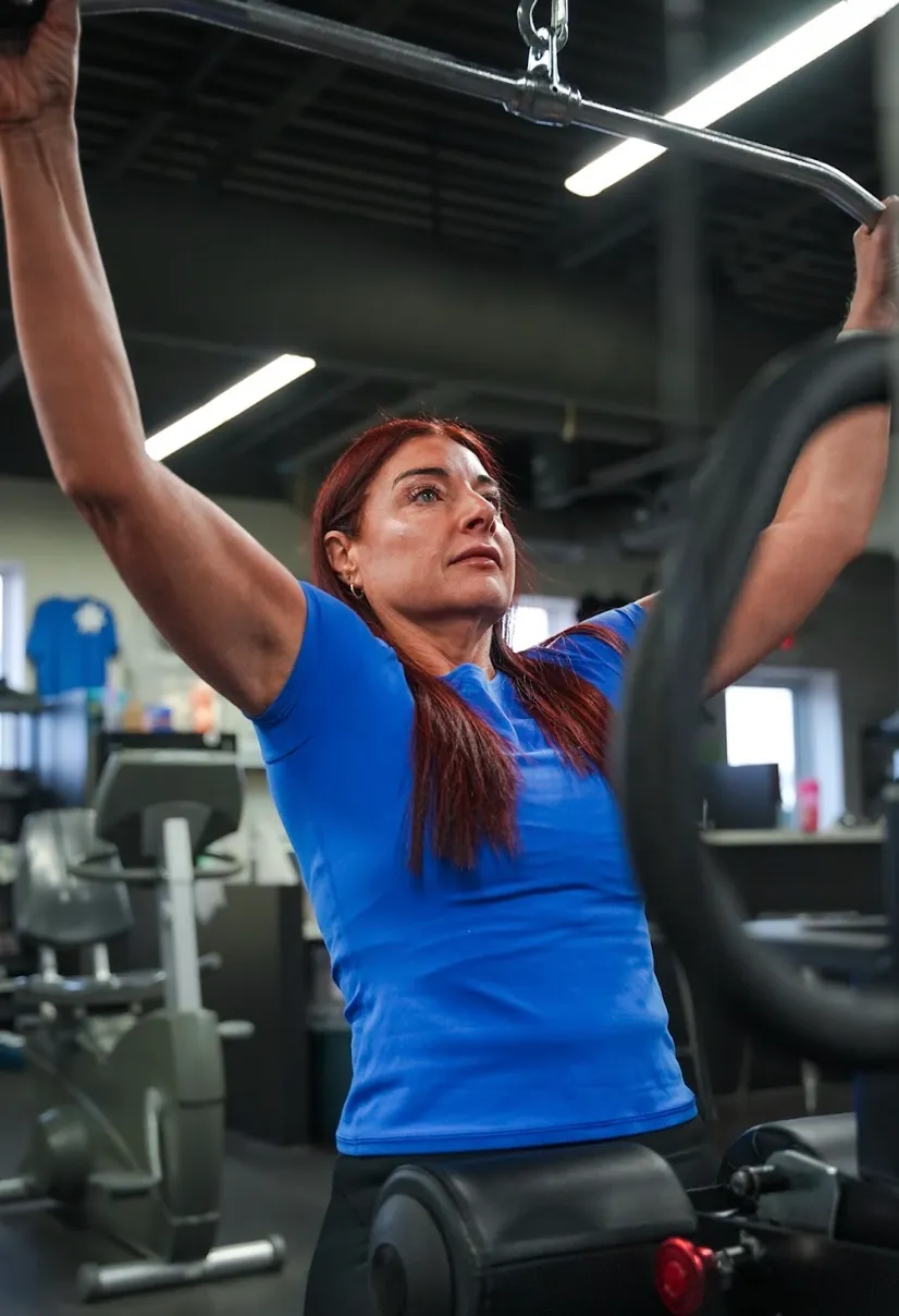 Anna Paulich — GFIT diabetes & metabolic specialty coach, Winnipeg