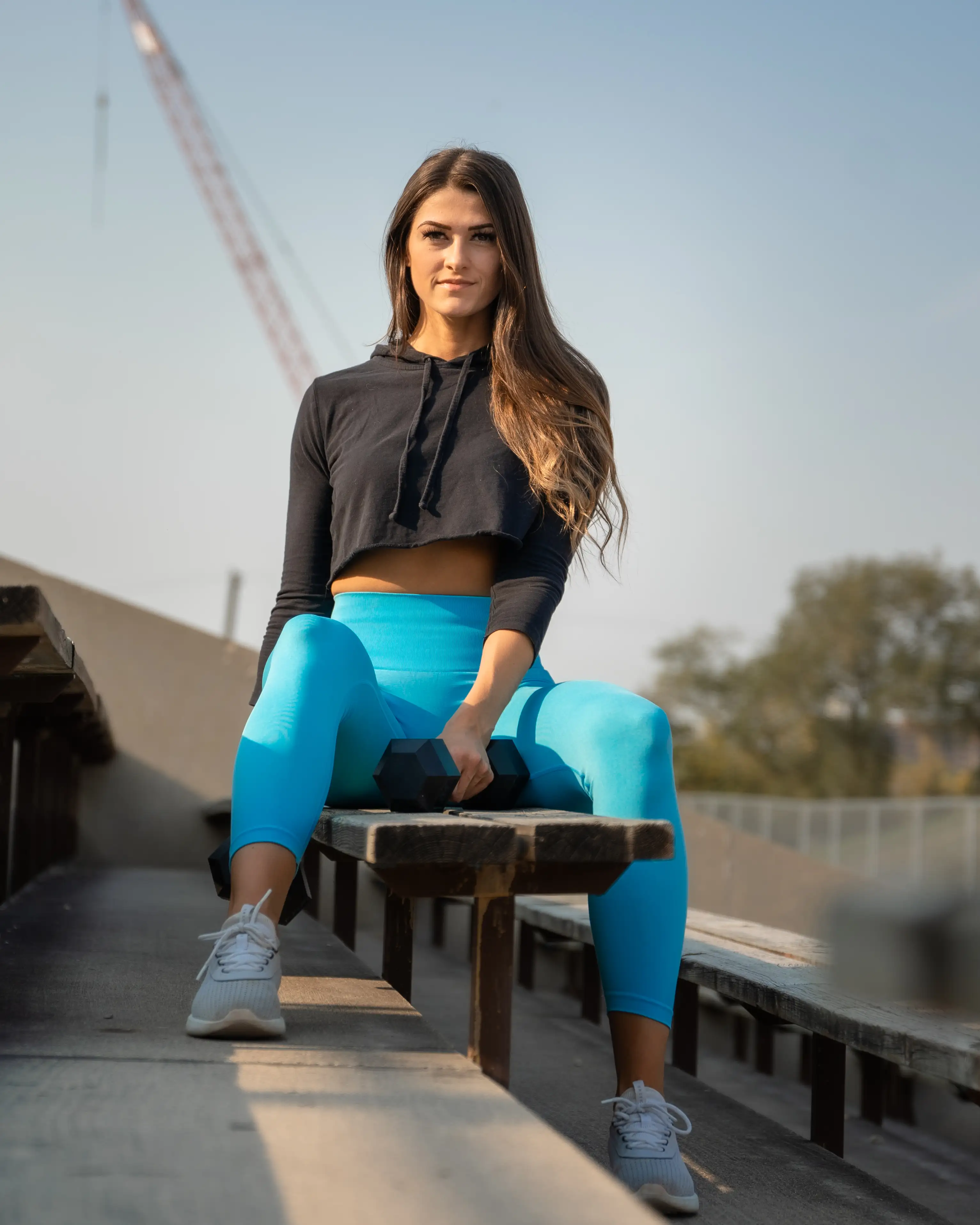 Amanda Chartrand, senior GFIT emotional eating coach, in Winnipeg