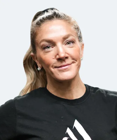 GFIT coach Natalie Lopes