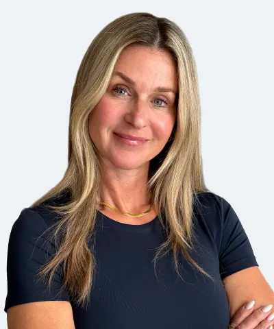 Coach Julie, GFIT Wellness certified menopause specialist in Winnipeg