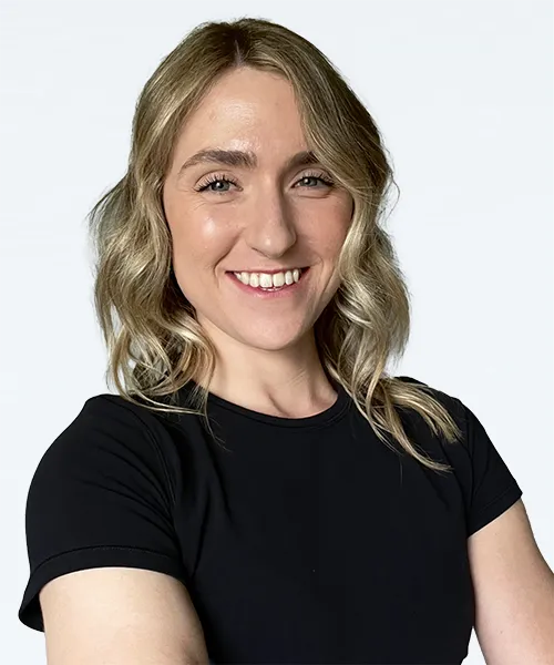 GFIT coach Danielle Furlong