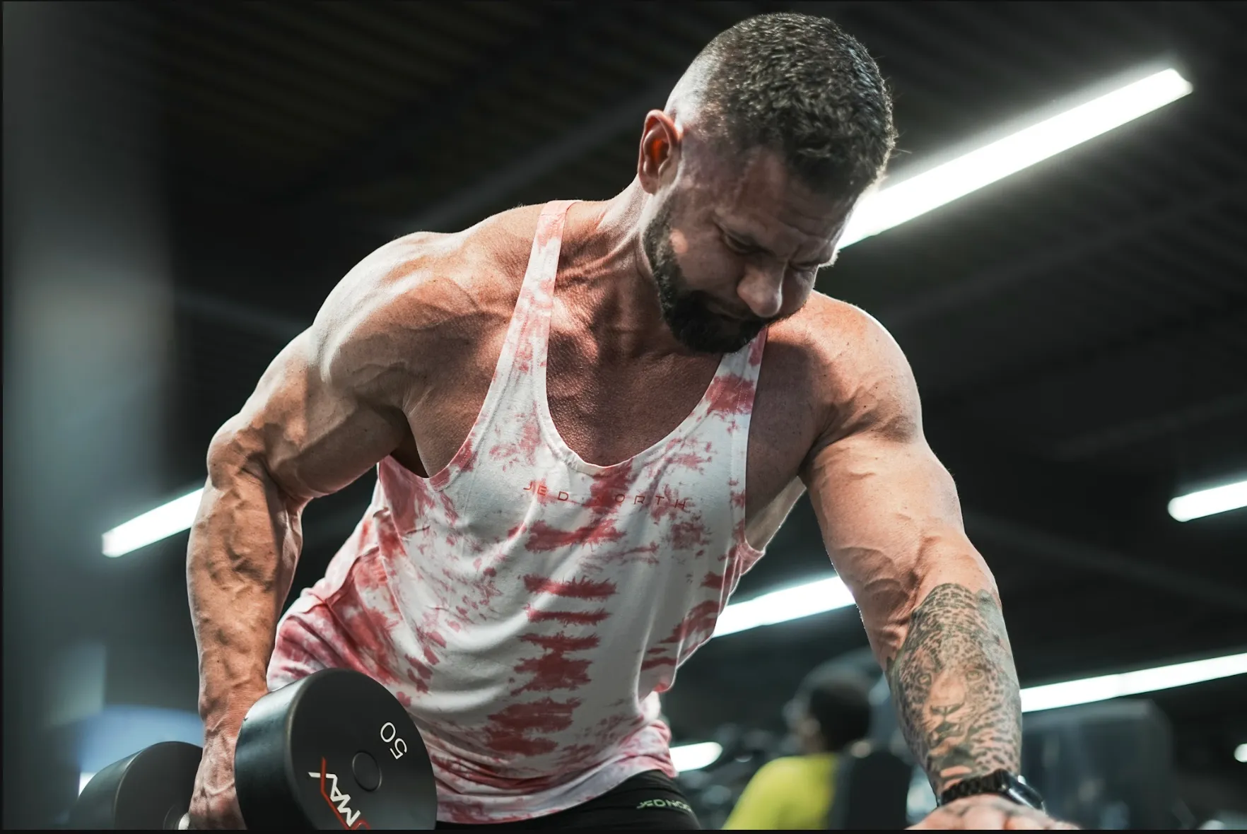 GFIT coach Matt Thiessen — men's health, longevity and strength coaching in Winnipeg