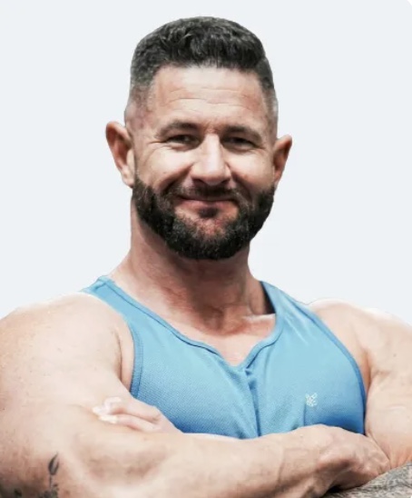 GFIT coach Matt Thiessen