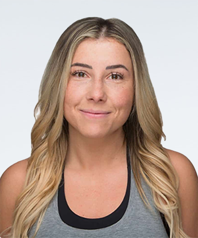 GFIT coach Kaitlyn Ferens