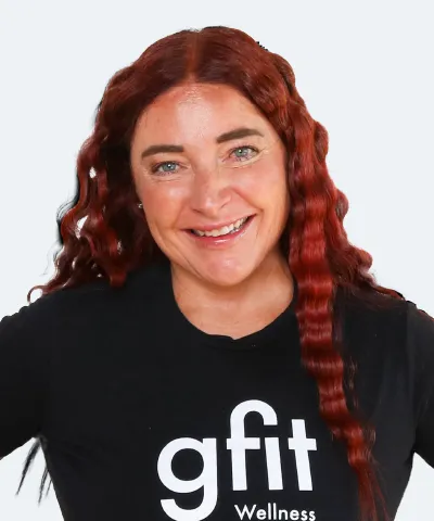GFIT coach Anna P.