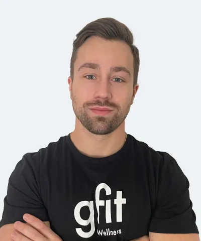 GFIT coach Wyatt Fadden