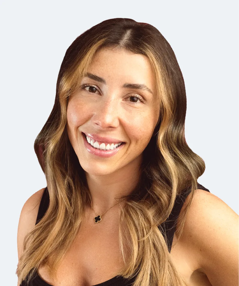 GFIT coach Kaitlyn Ferens