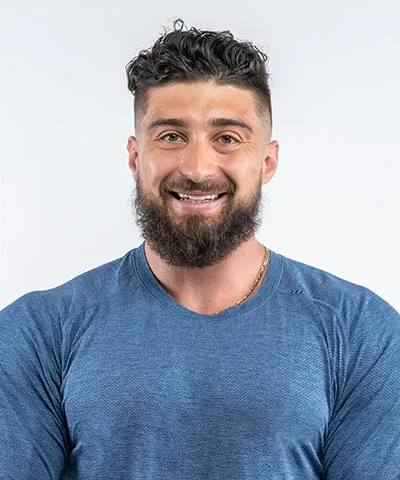 Lui Z. — Male Muscle Building & Recomp Specialist at GFIT Wellness