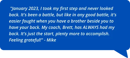 Client Testimonial