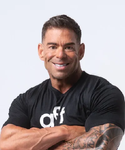 Grant R. — Evidence-Based Health & Fitness Coach at GFIT Wellness