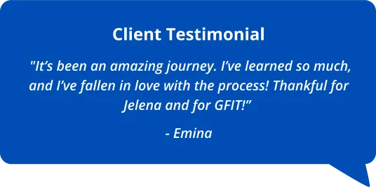 Client Testimonial