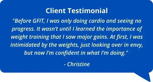 Client Testimonial