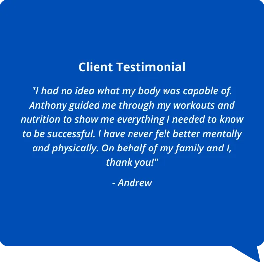 Client Testimonial