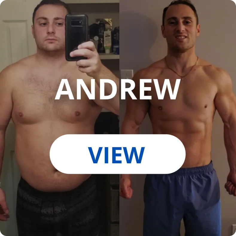 ANDREW'S TRANSFORMATION JOURNEY