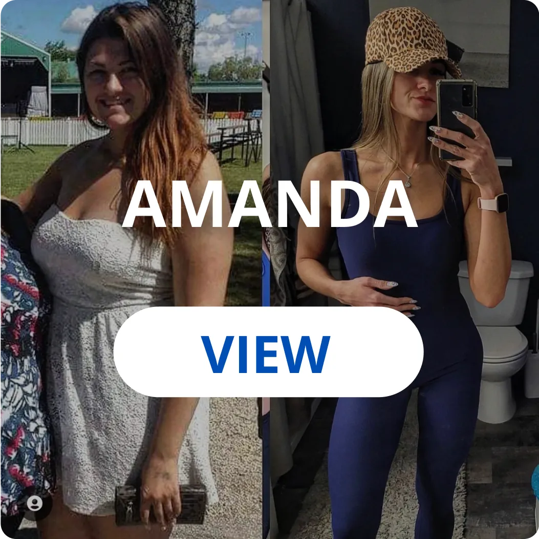 Coach Amanda’s Transformation Journey