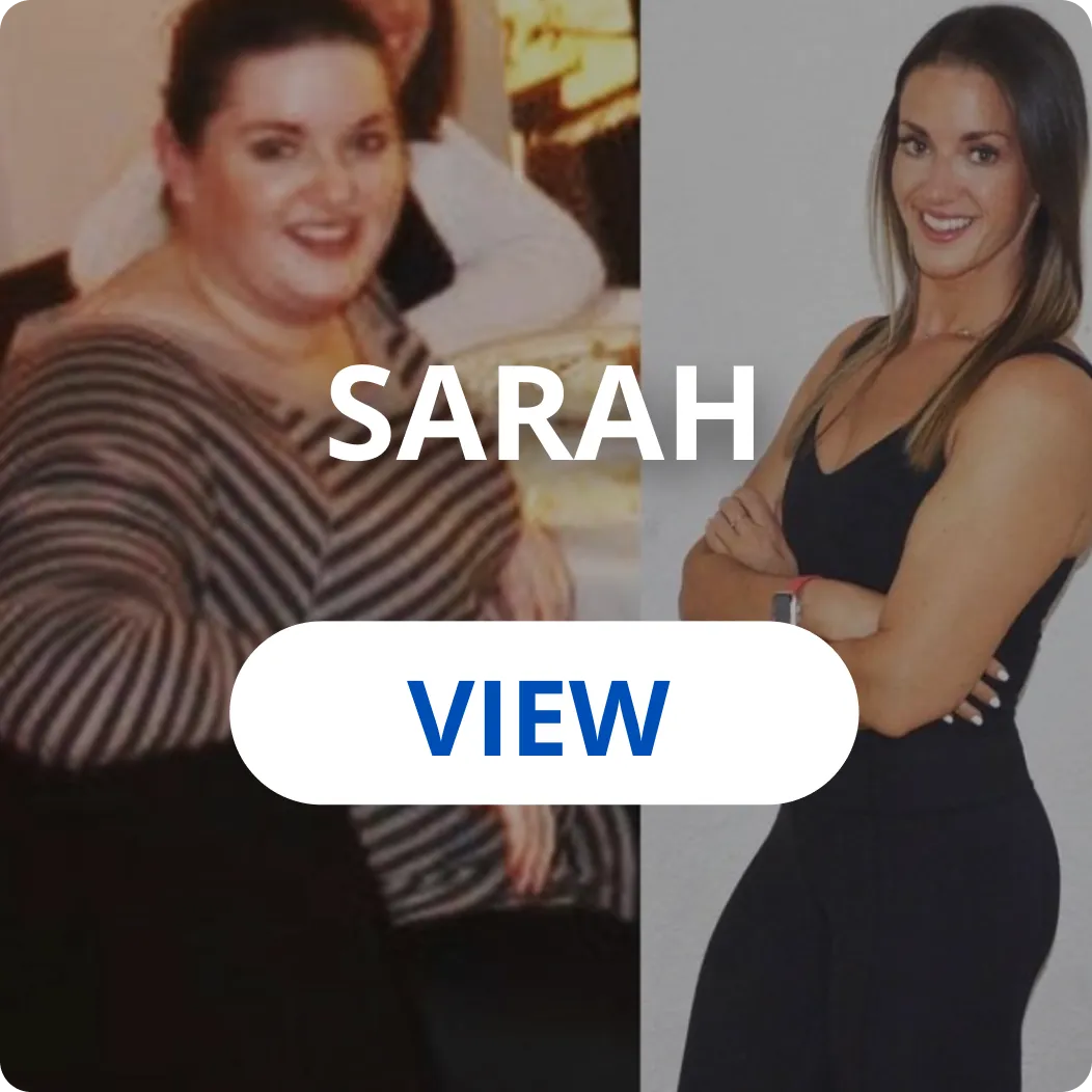 Coach Sarah’s Transformation Journey