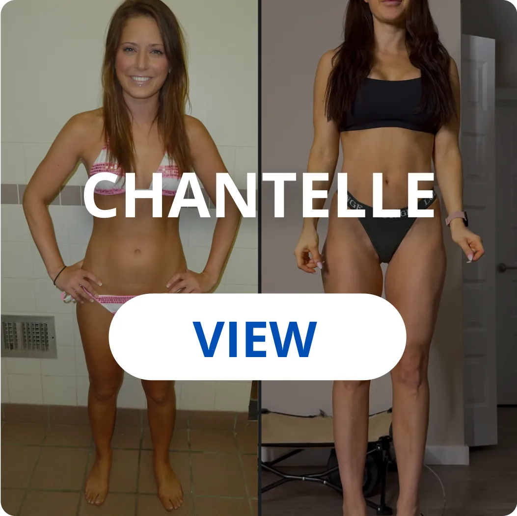 Coach Chantelle’s Transformation Journey