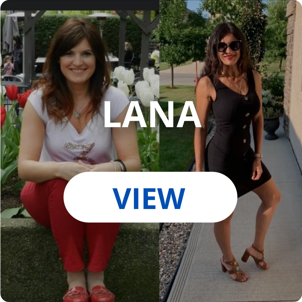 Coach Lana’s Transformation Journey
