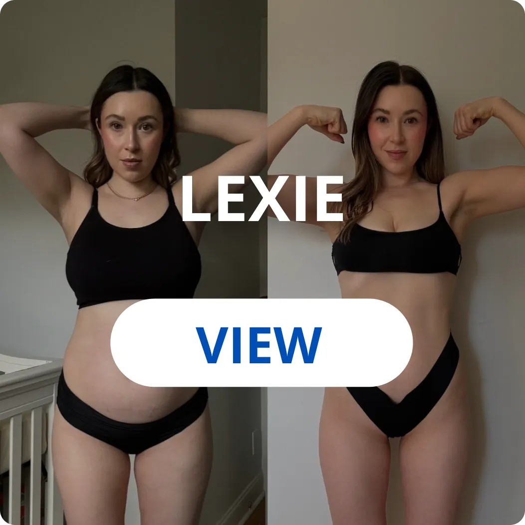 Coach Lexie’s Transformation Journey