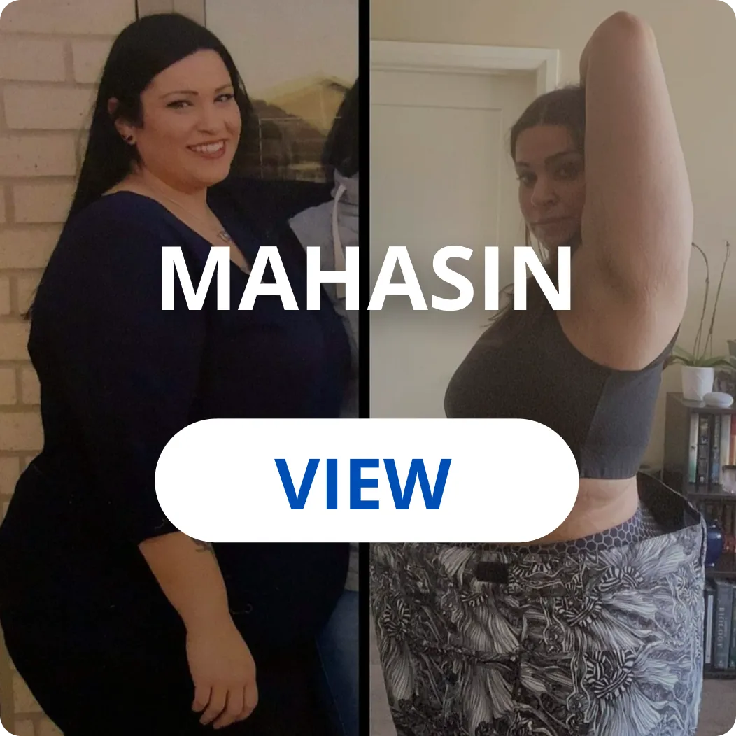 MAHASIN'S TRANSFORMATION JOURNEY
